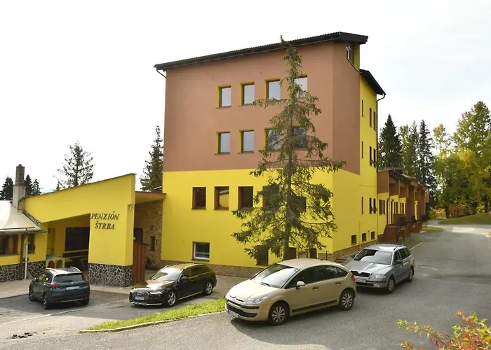 Penzión Štrba