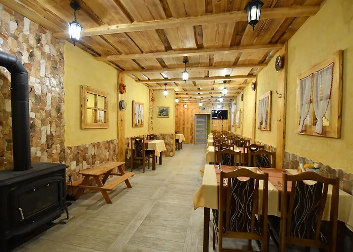 Penzión Štrba