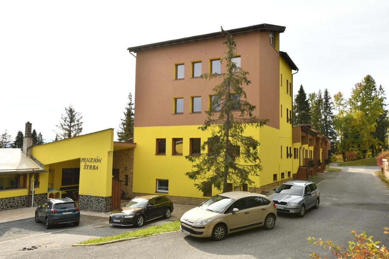štrba Gasthof Štrbské Pleso