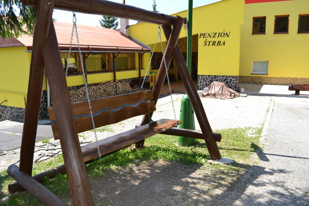 Gasthof štrba Štrbské Pleso