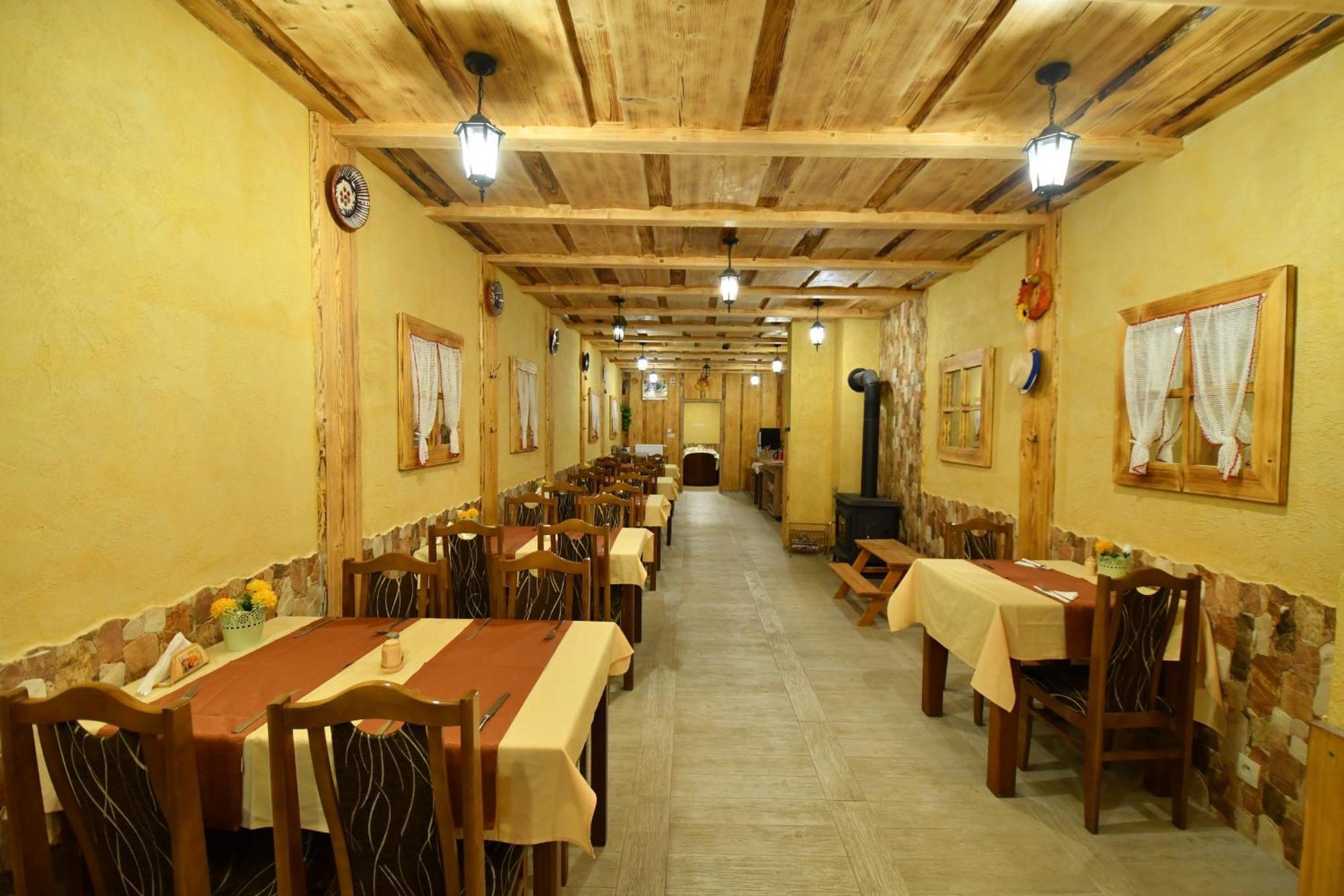 Penzión pre hostí Strba